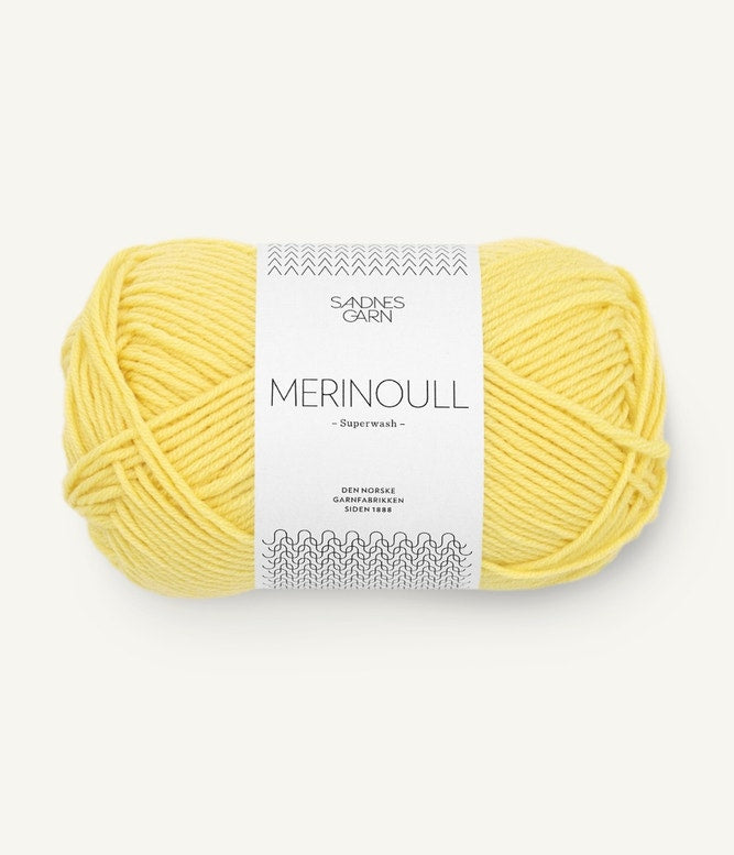 MERINOULL by Sandnes Garn – Smitten Yarn Co.