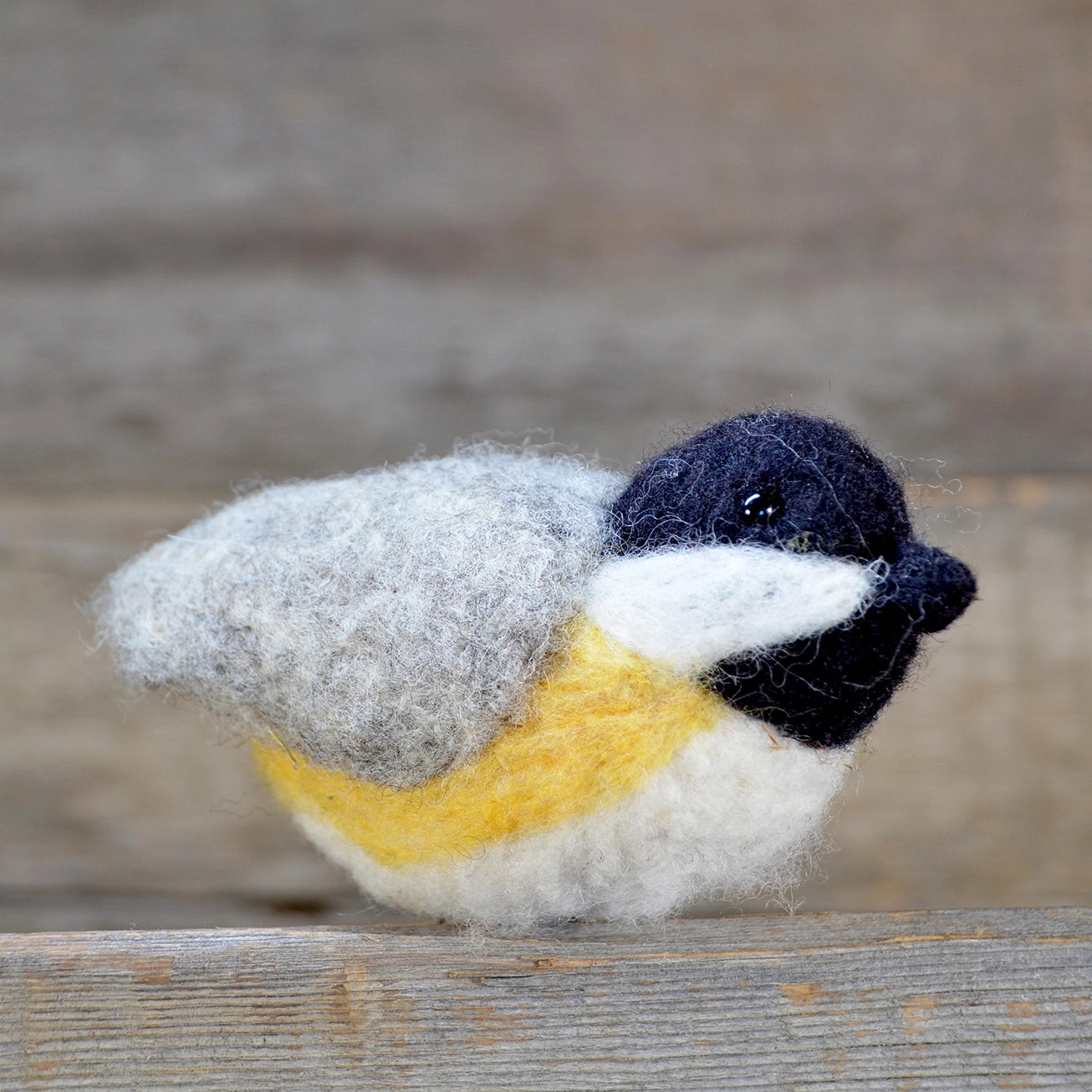 Needle Felting Kits by The General Bean – Smitten Yarn Co.
