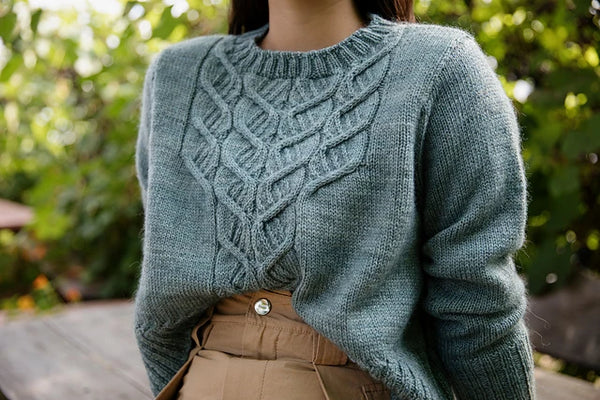 Perennial Sweater KIT