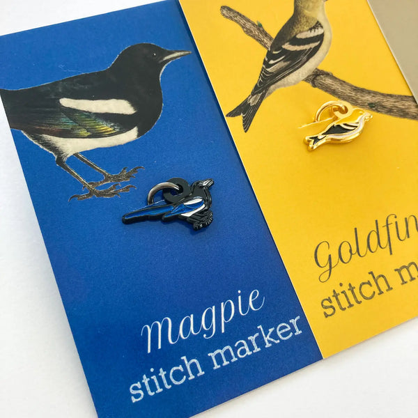 Stitch Markers by Firefly Notes