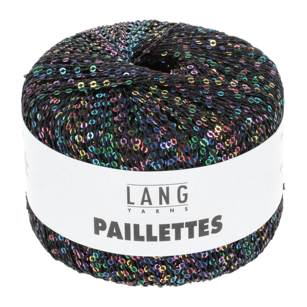 Paillettes by LANG