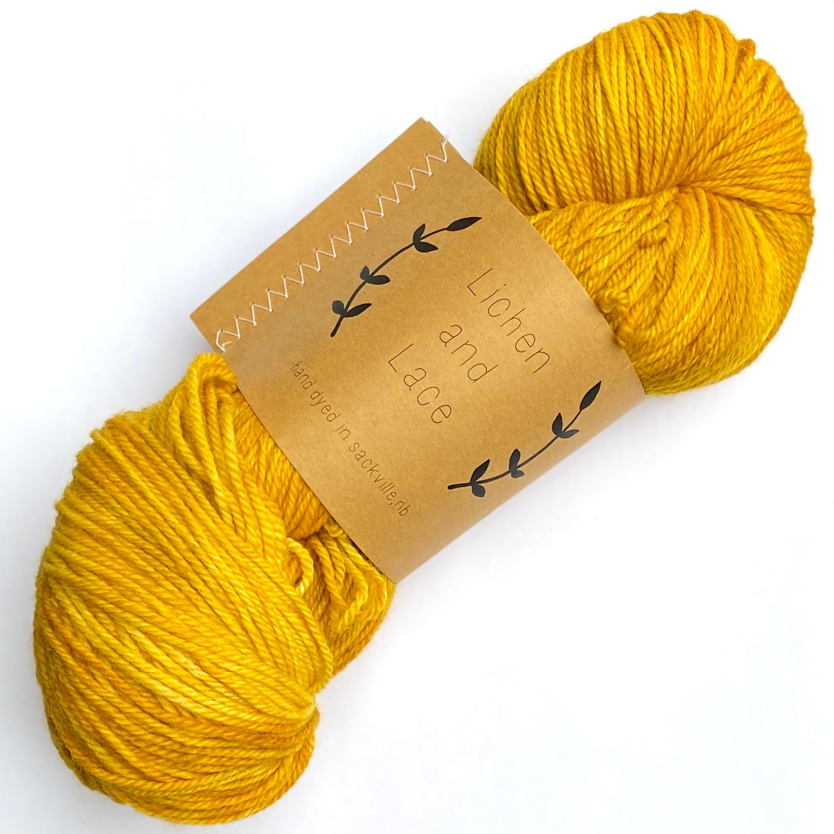 Lichen and Lace 80/20 Sock – Smitten Yarn Co.