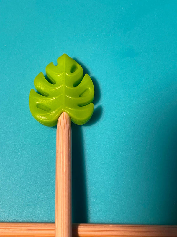 Realistic Nature Monstera Leaves Millennial Plant Parent