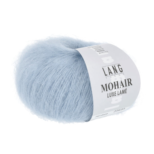 Mohair Luxe Lamé by LANG