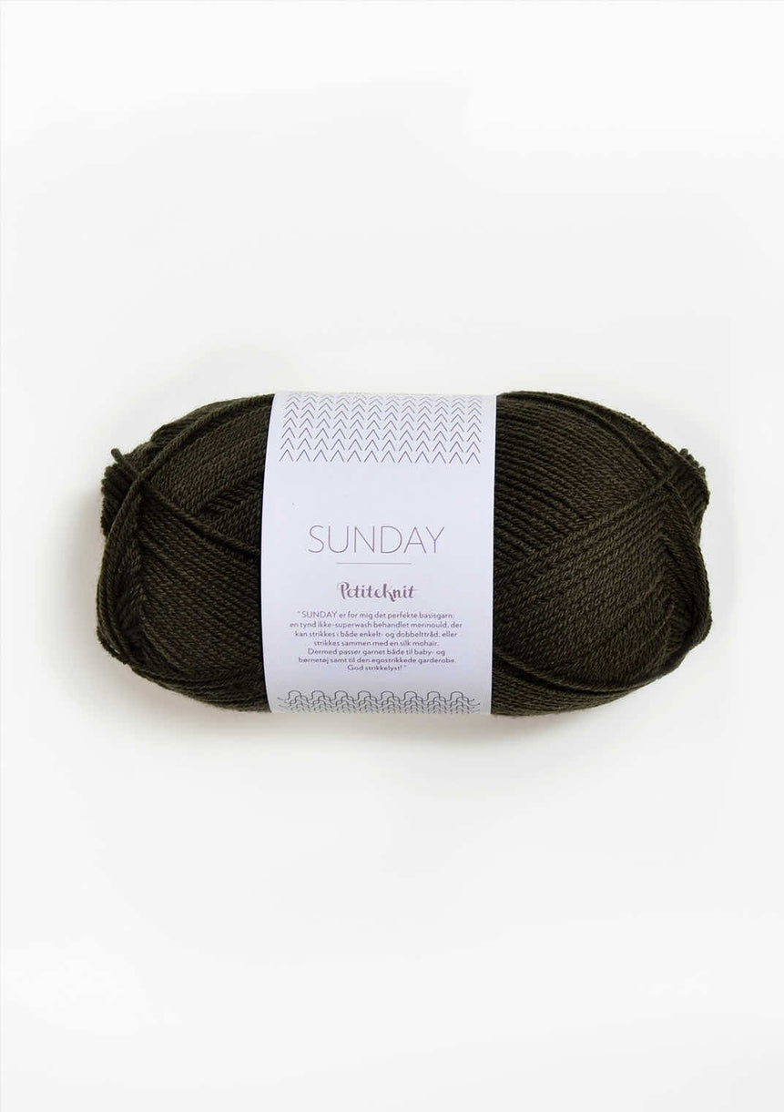 hvede mandskab Duke SUNDAY by Petite Knit/Sandnes Garn – Smitten Yarn Co.