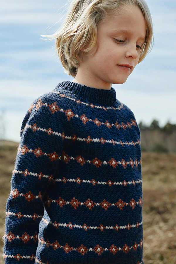 Luka Sweater Kit