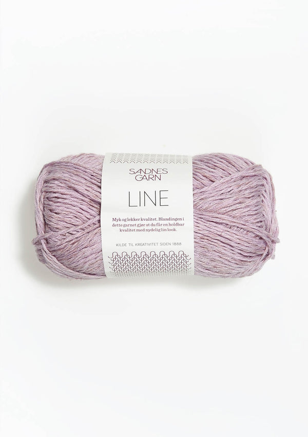Line by Sandnes Garn