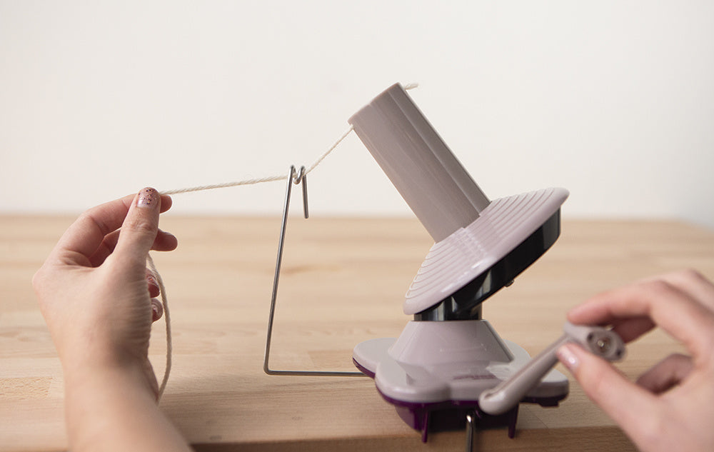 Yarn Ball Winder – Smitten Yarn Co.