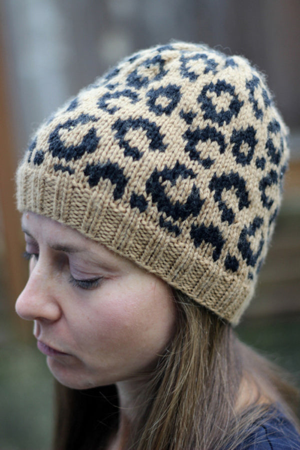 Cat Love Hat Pattern by SweaterFreak Knits