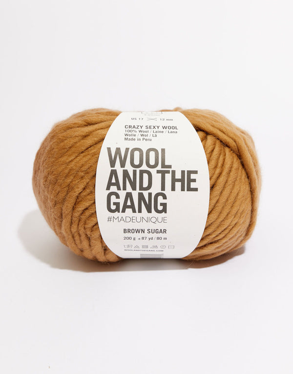 Wool and the Gang - Crazy Sexy Wool