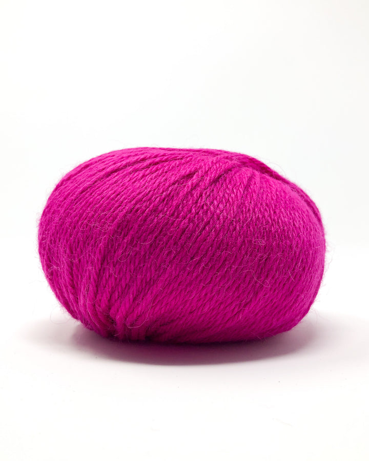 1775 - Rosa Fuerte - Hot Pink – Smitten Yarn Co.
