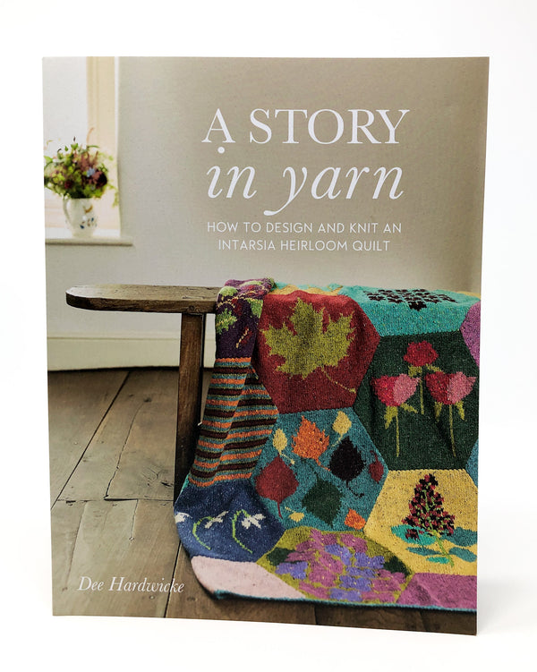 A Story in Yarn