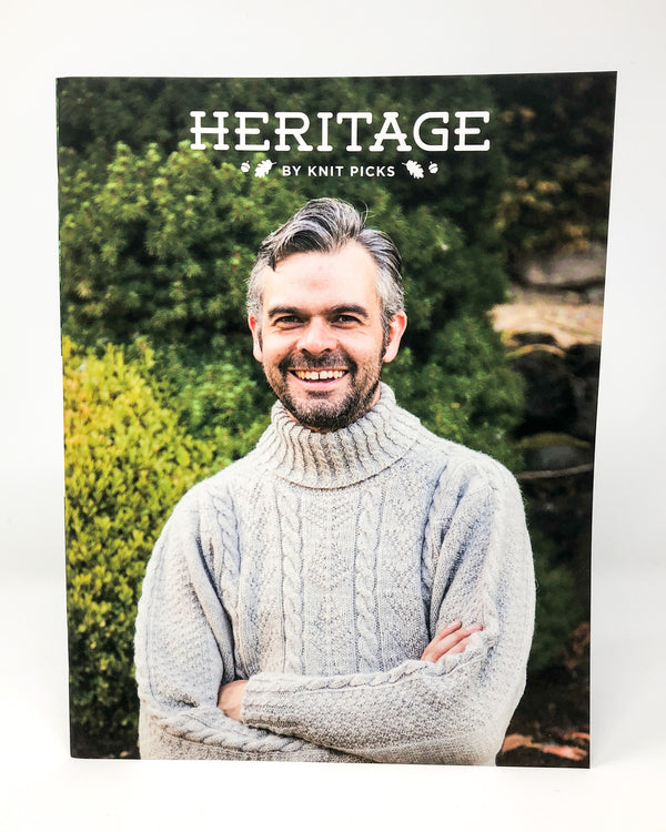 Heritage Pattern Collection: Classic Handsome Knits