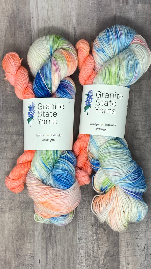Sock Sets by Granite State Yarns