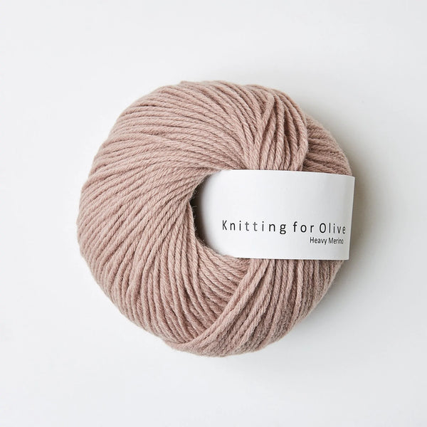 Heavy Merino by Knitting for Olive
