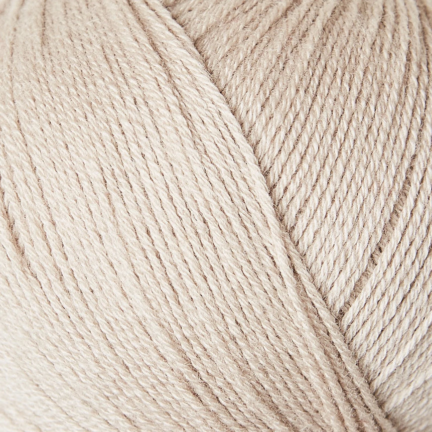 Knitting for Olive Cotton Merino - Nut Brown –