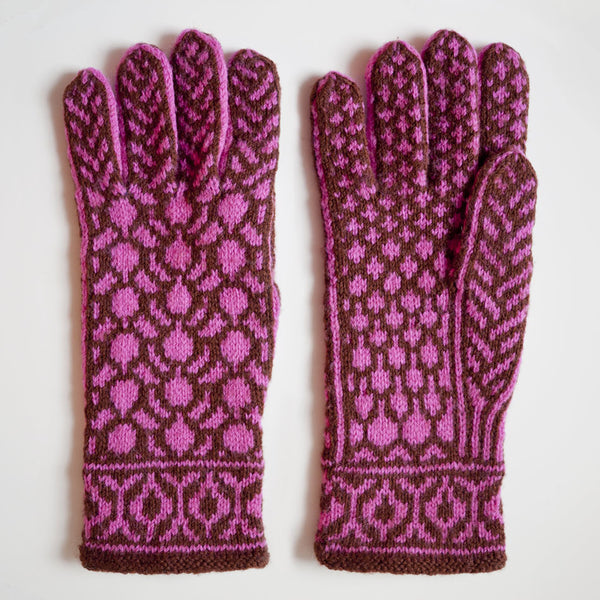 Redbud Gloves Pattern
