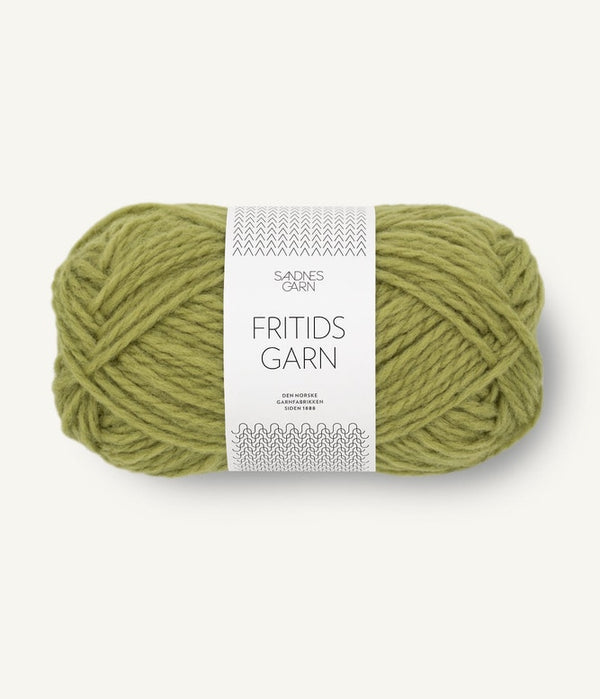 FRITIDSGARN by Sandnes Garn