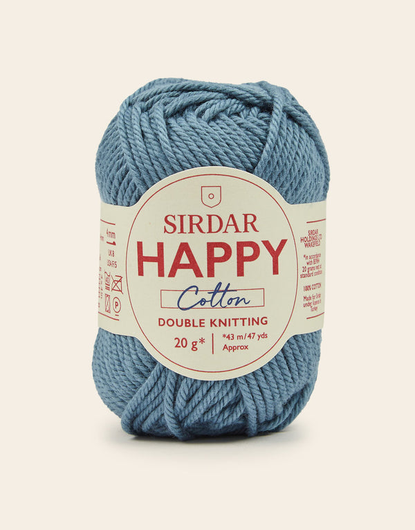 Sirdar - Happy Cotton DK